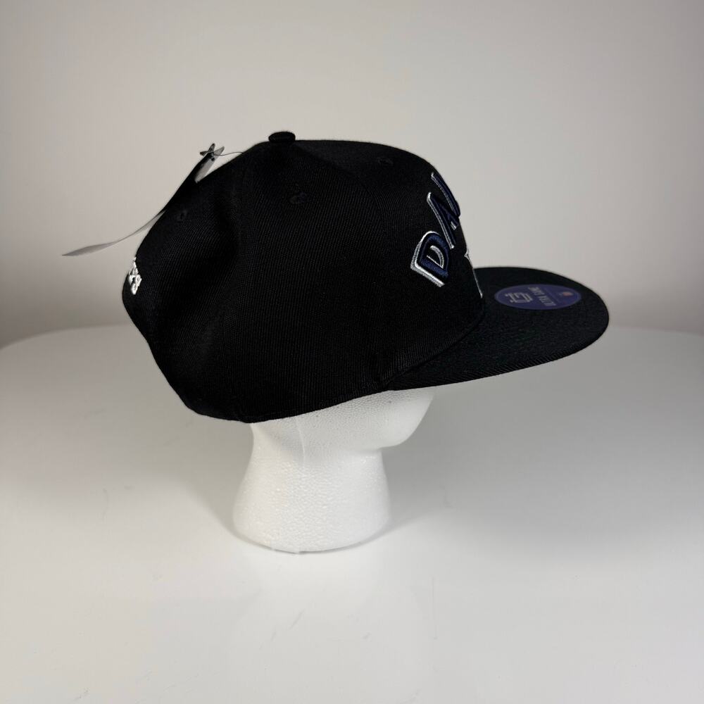 Ultra Game NFL Dallas Cowboys Archway Snapback Baseball Cap NWT - Picture 4 of 7